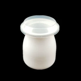 塑料包装杯;塑料盒;塑料盖