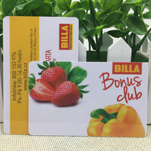 工厂制作水果店会员卡果园购物卡PVC充值卡积分卡KTV会员卡贵宾卡