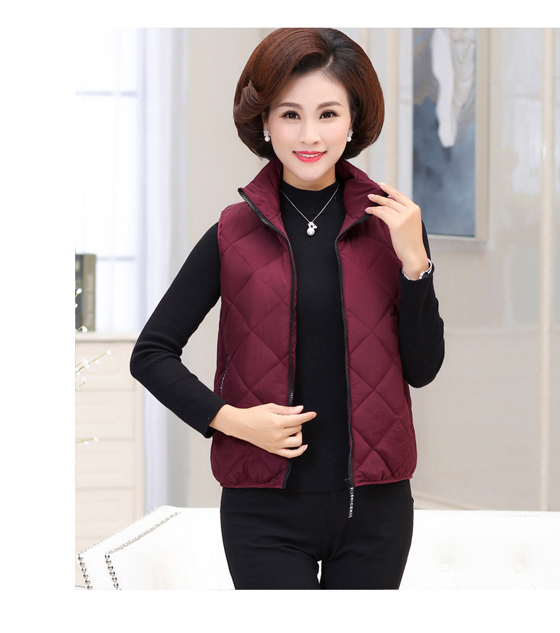 Gilet femme MARQUE INDéPENDANTE en Fibre de polyester - Ref 3317407 Image 30