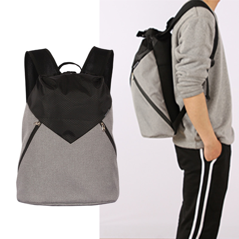 direct deal European style motion Outdoor package Simplicity men and women Backpack Riding backpack Hiking bag