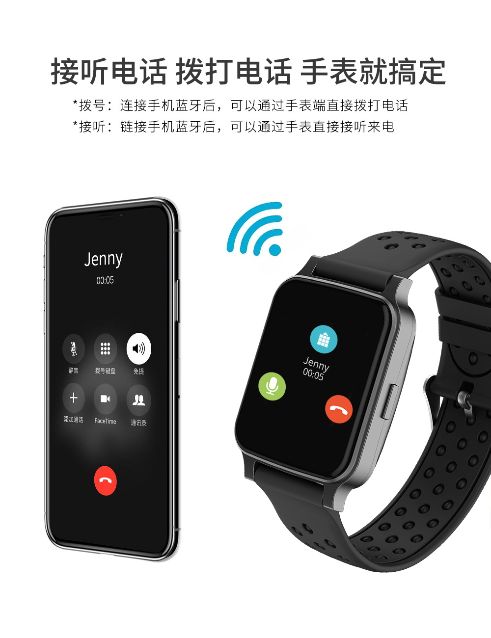 Montre intelligente AUSTLAN OSLAN - Ref 3391827 Image 20