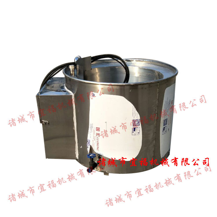 供应600MM鸭子大鹅拔毛松香锅，节能省心，保温效果好