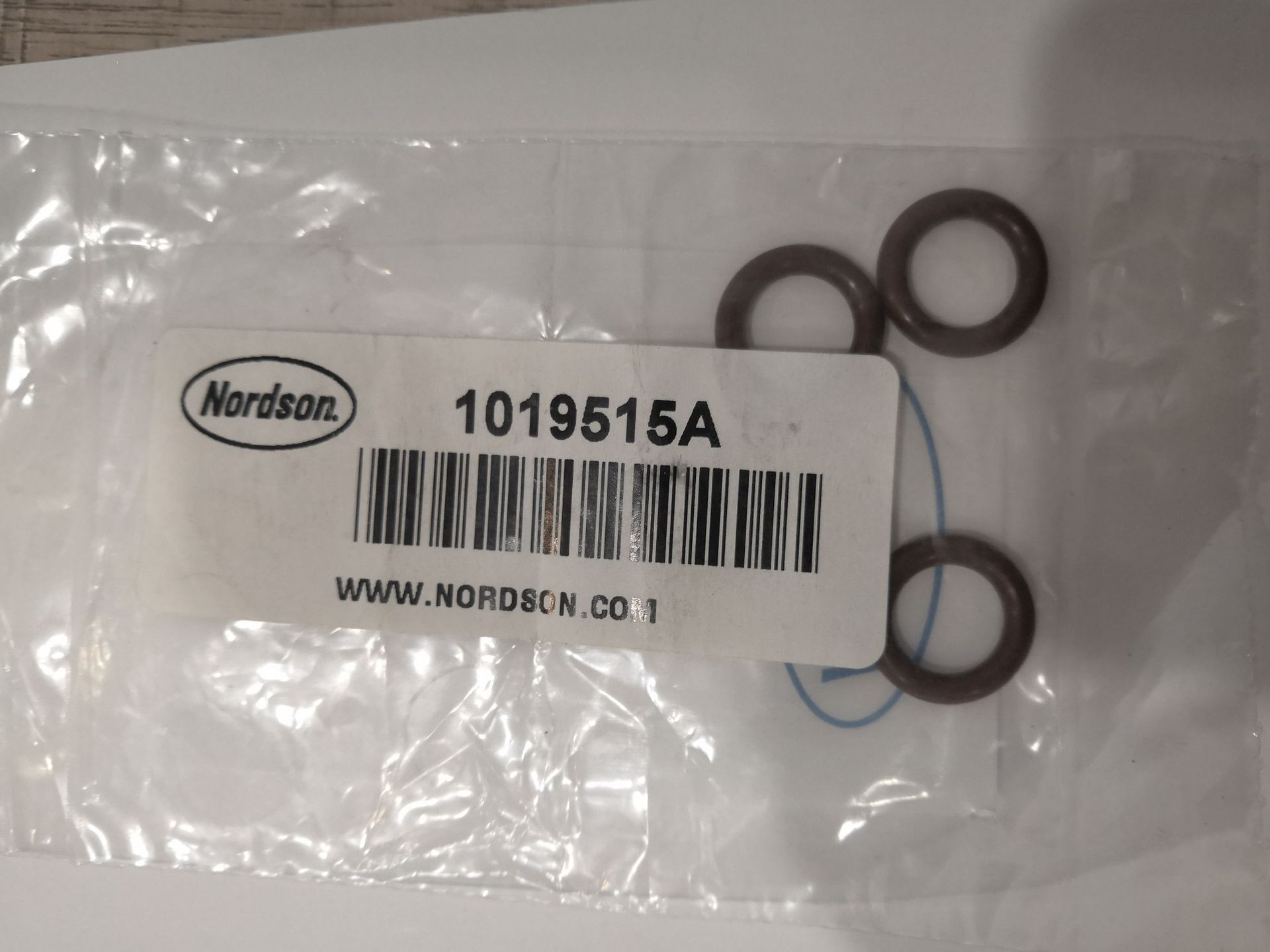 诺信 Nordson 热熔胶机 密封圈 942111 O RING,VITON