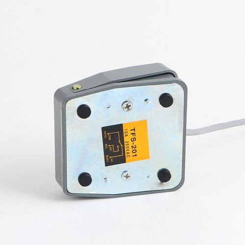 Foot switch controller TFS-201 power switch foot switch self-resetting pedal switch cable 2 meters