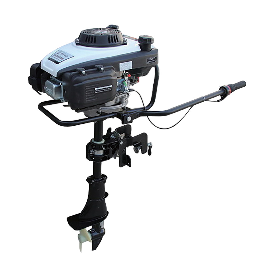产地货源现货船用马达 风冷四冲程舷外机船外机 船挂机外贸货源