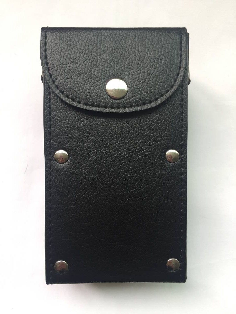 厂家定制仪器皮套样品费支付 硬款软款 可腰挂 肩挂 斜挂