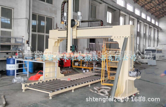 河北吸盘式上板材机，吸盘式龙门上料机、气缸式龙门上板料机