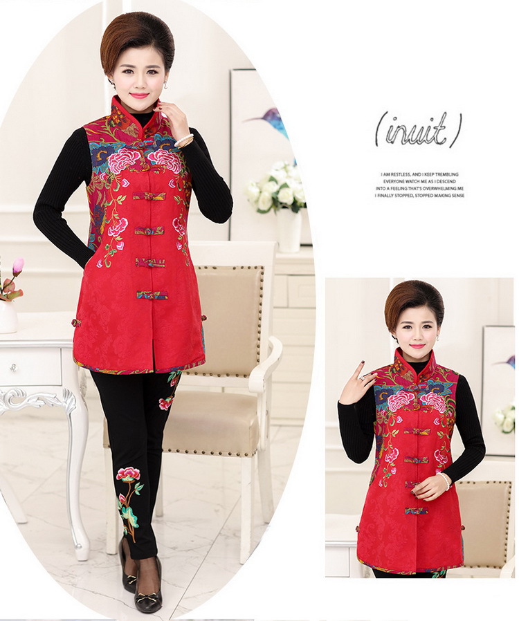 Gilet femme en Coton - Ref 3317872 Image 18