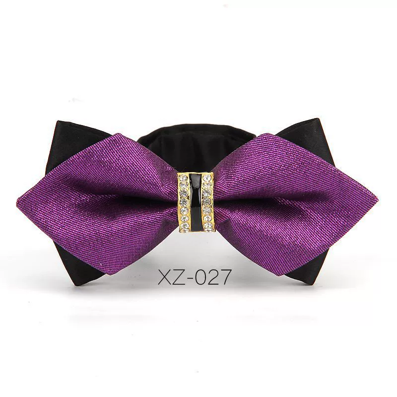 Fashionable bow tie with bow, Korean style