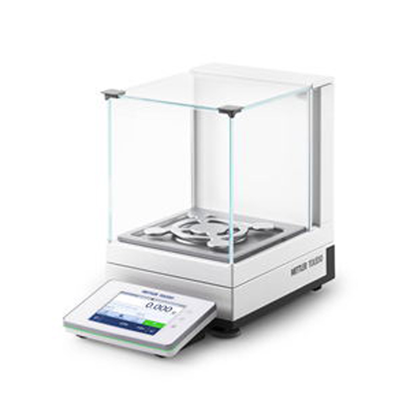 METTLER TOLEDO梅特勒-托利多 XSR 精密天平