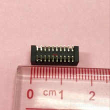 ţ NƬDC3-20P 20_ 1.27MMg ISPӿ JTAG ~