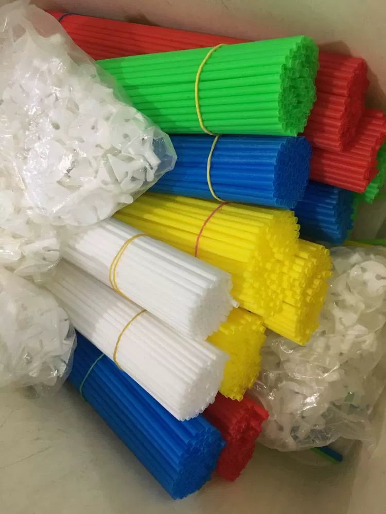 Держатель воздушных шаров 42 см Латексный держатель для воздушных шаров Аксессуары для воздушных шаров Чашка Палка