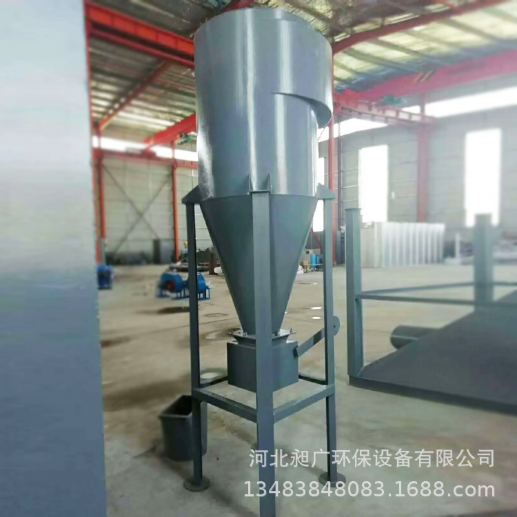 现货供应 小型CLT旋风除尘器工业木工高效除粉尘除尘设备  定制|ru