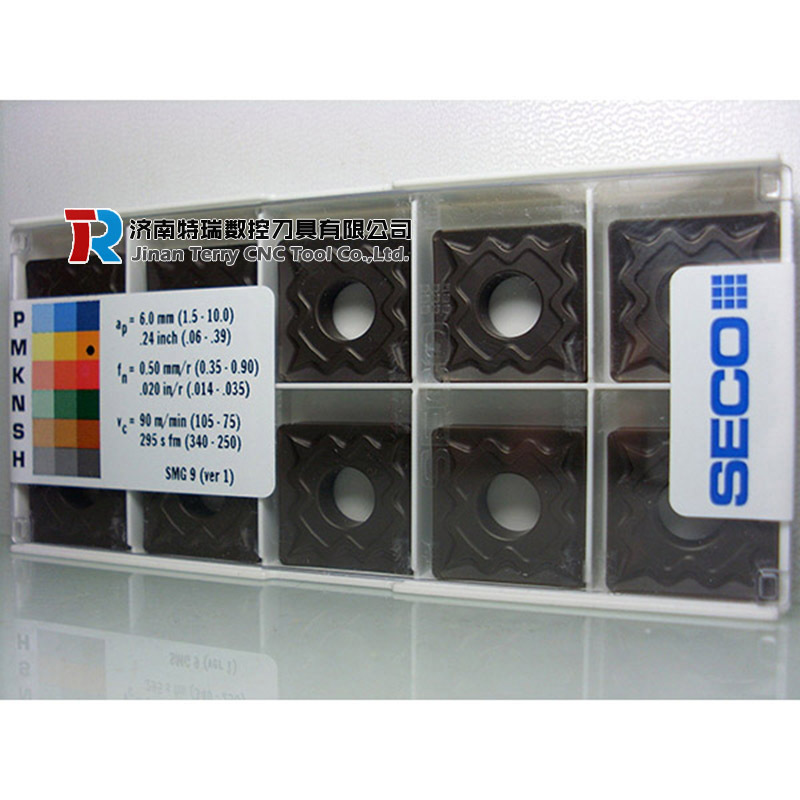 山高进口数控刀具SNMG120408-M3 TP1500