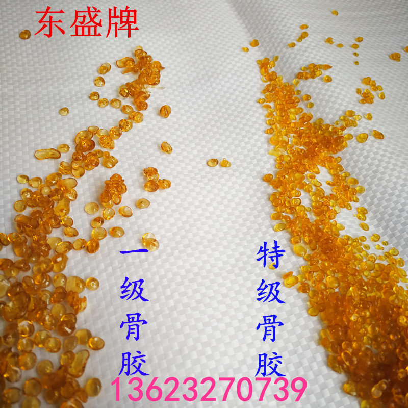 supply Industry Bone glue Produce Manufactor Reasonable price TE level Fish eye glue Dongsheng brand Fewer impurities