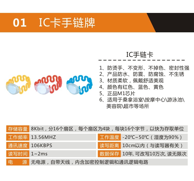 IC、ID手链卡 详情02