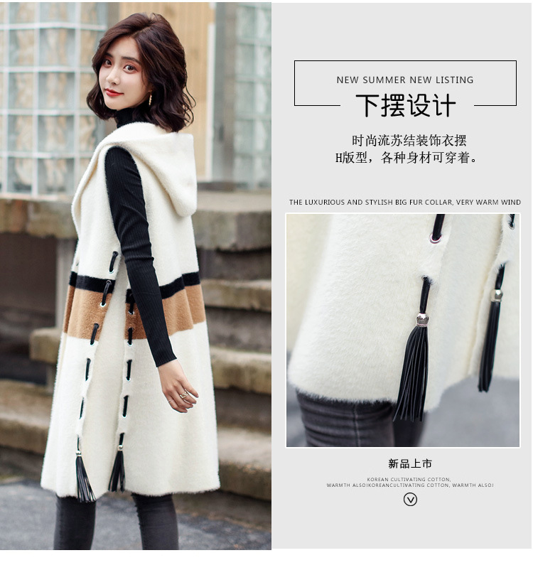 Gilet femme en Coton - Ref 3317721 Image 42