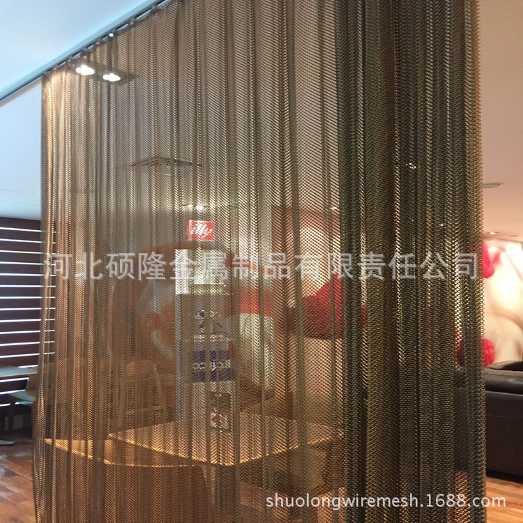 coil drapery