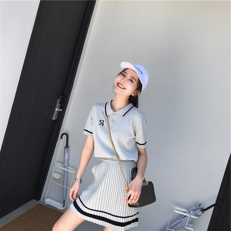 Costume femme en Tricot - Ref 3335449 Image 1