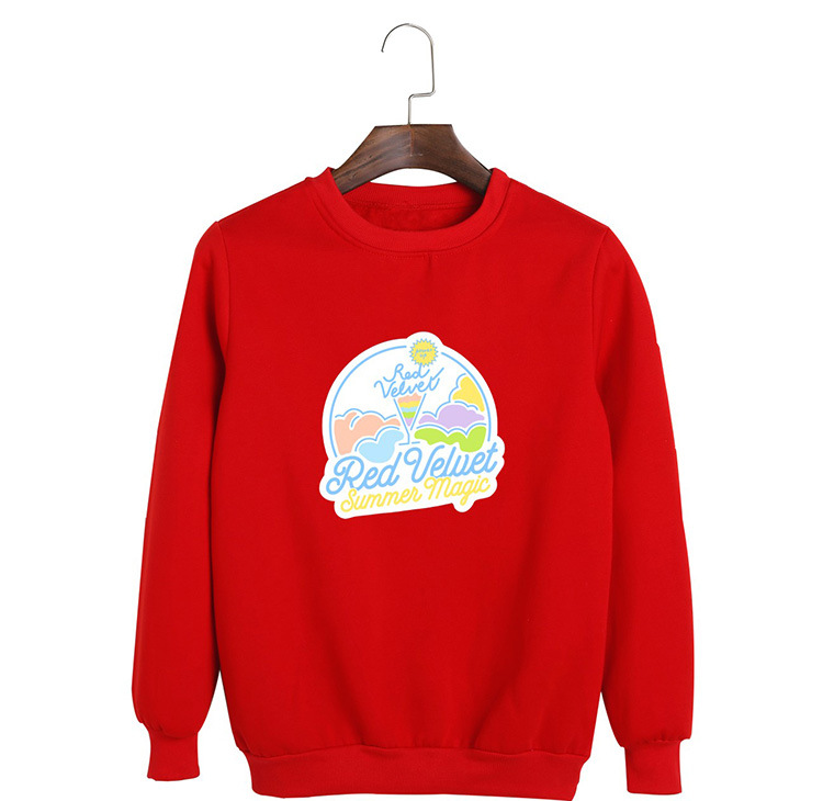 Red Velvet Summer Magic Sweatshirt