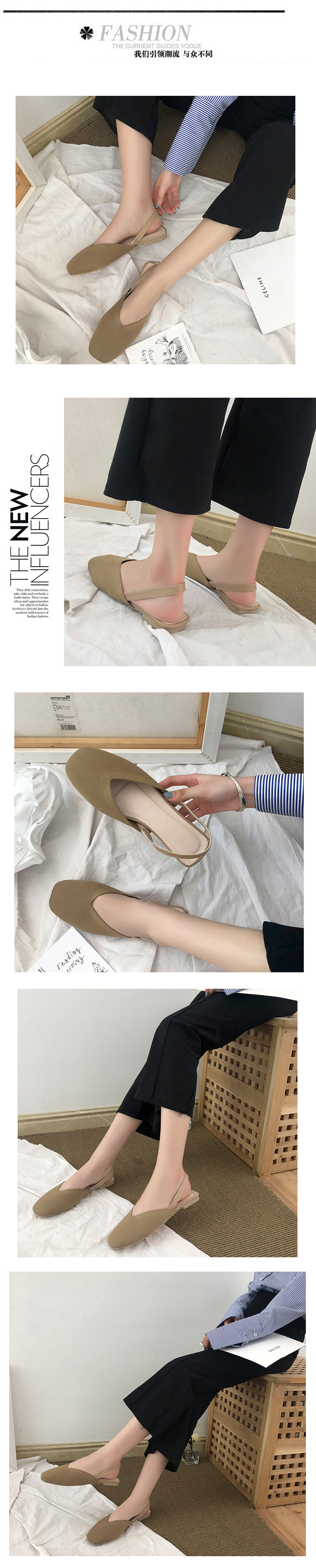 Chaussures été pour femme en Caoutchouc - Ref 3347044 Image 11