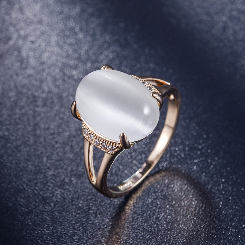 ʱ���¿ʯ��ָ ��Ȼ�۾�è��ʯ��ָ������צˮ����ָŮ 96729