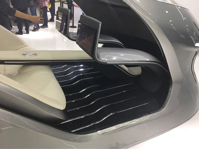 Chinese red flag Beijing exhibition Car Carpet