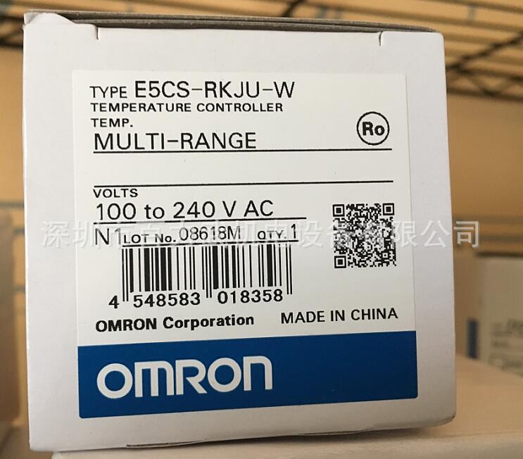 OMRON OMRON E5CS-RKJU-W Fake a Penalty Ten