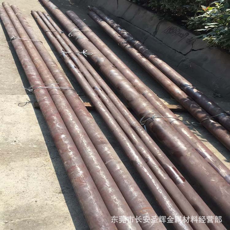 批发优质40Mn合金结构钢 40Mn高锰圆钢 40Mn小规格圆棒