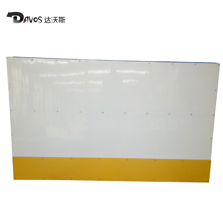 Dasher boadr system 冰球场围栏挡板 曲棍球围栏挡板