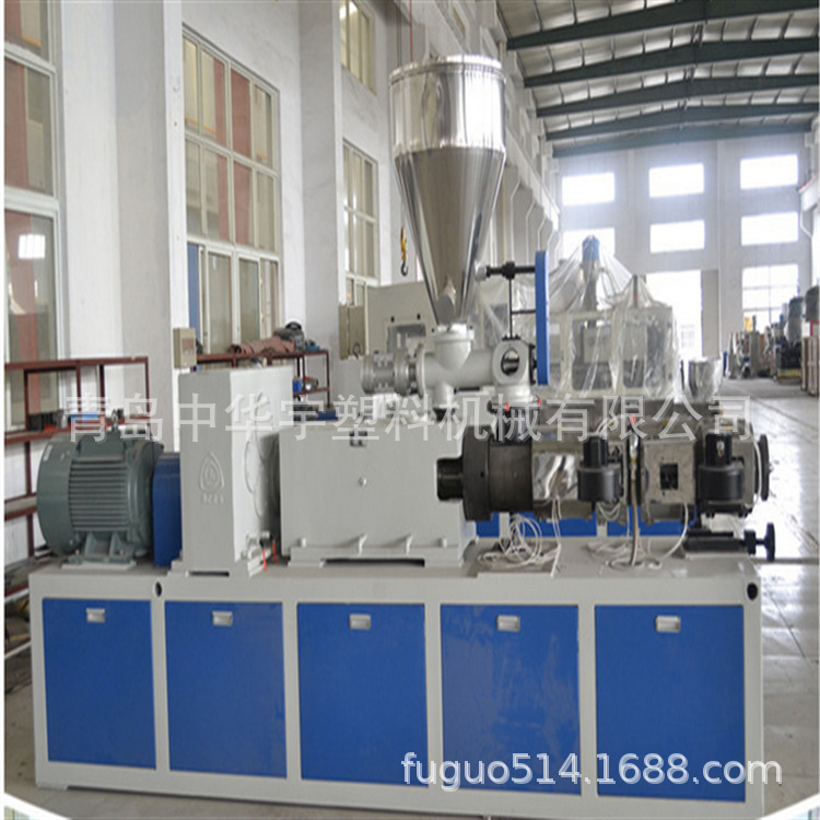 供应PVC结皮发泡板生产线（大型塑料板材设备）