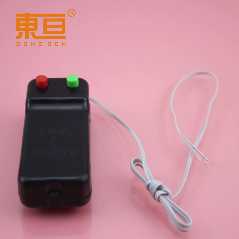 Ужесточенный пульт дистанционного управления и улучшенная версия торговой марки