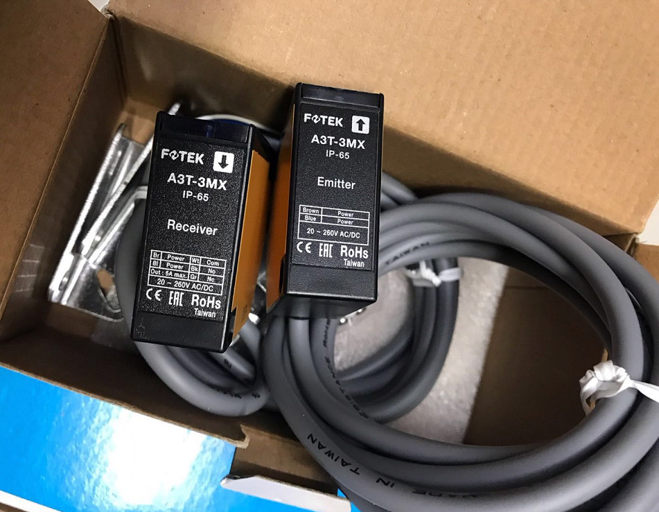 台湾FOTEK阳明 光电传感器 MG-2MX MT-6MX A3T-10MX MT-6MXP