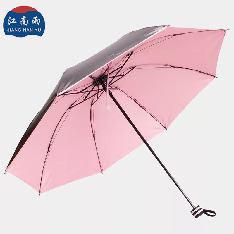 New product warm small fresh vinyl umbrella manufacturers wholesale…