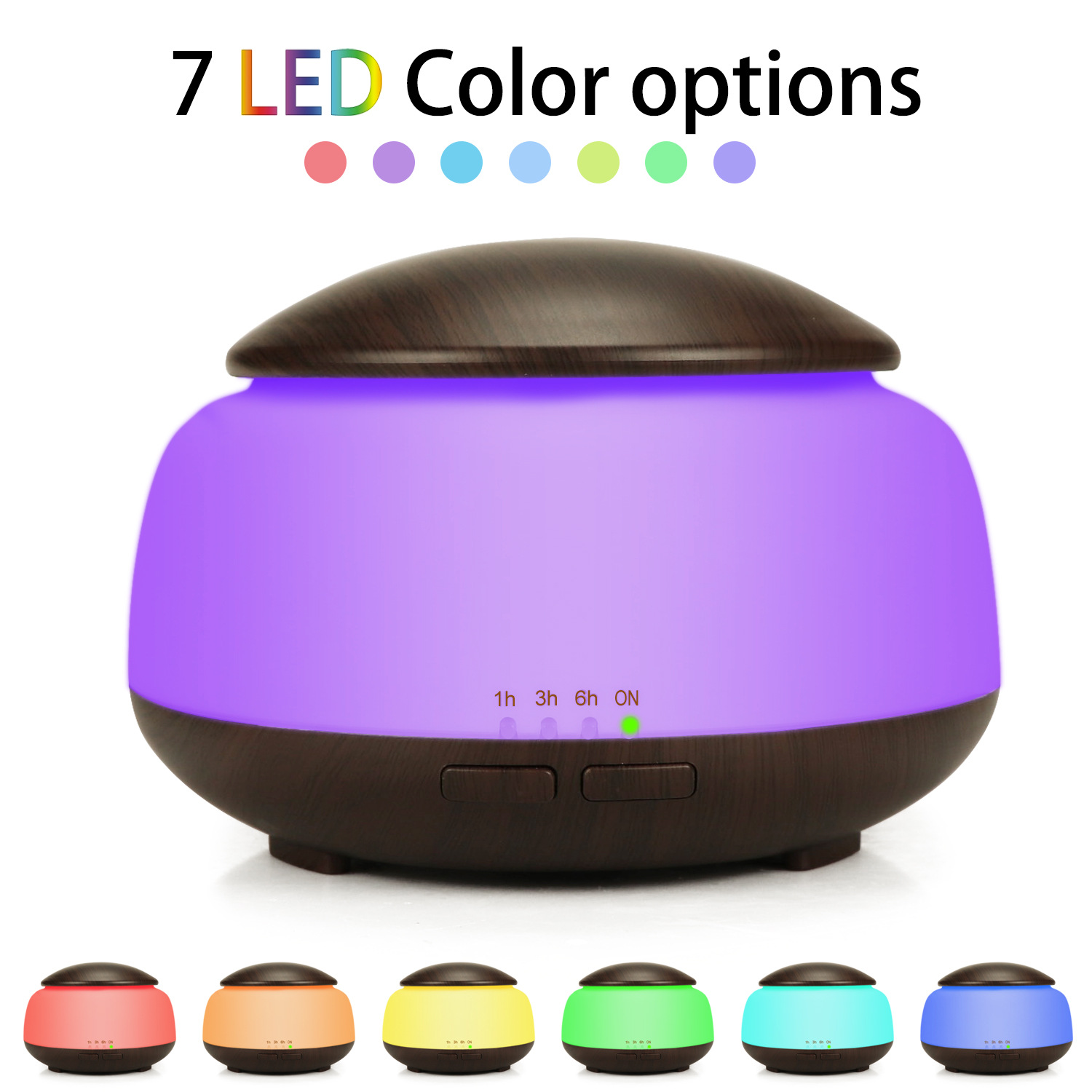 Manufacturer Aromatherapy Humidifier 300...