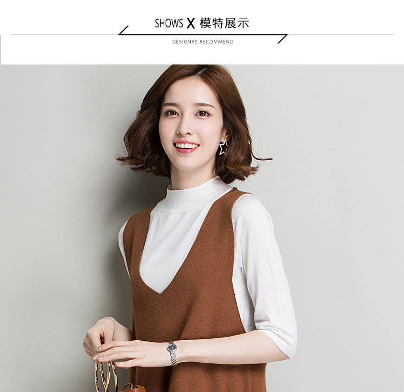 Gilet femme en Tricot - Ref 3318056 Image 18