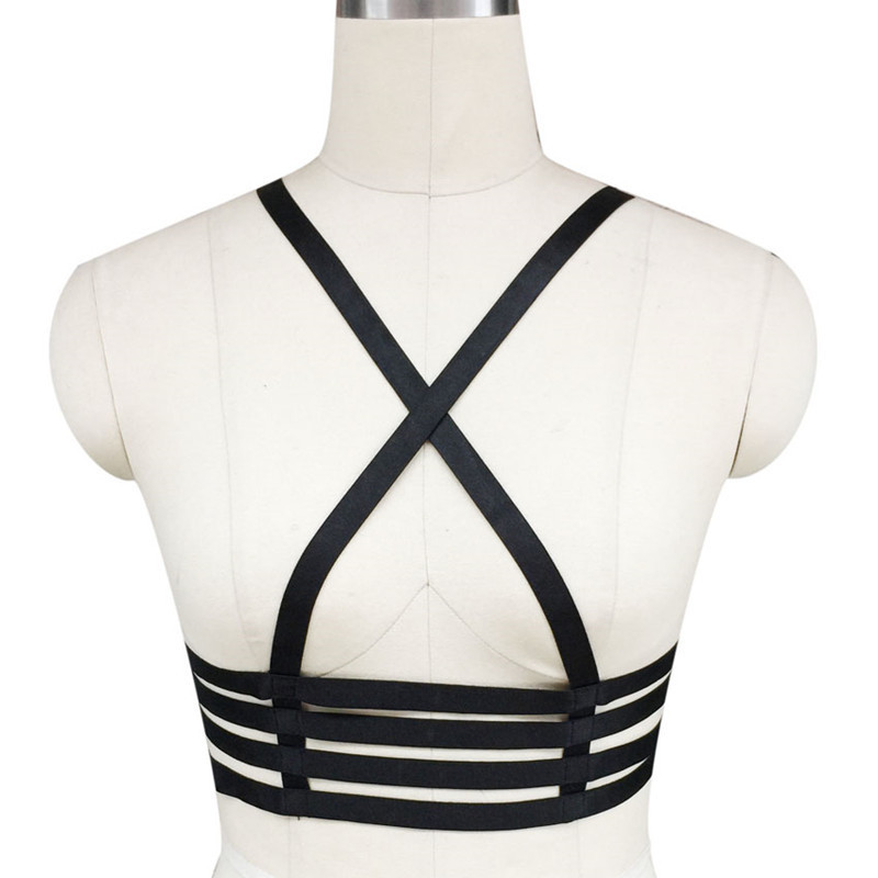 Soutiens-gorge BODY CAGE en Polyester - Ref 3369714 Image 8