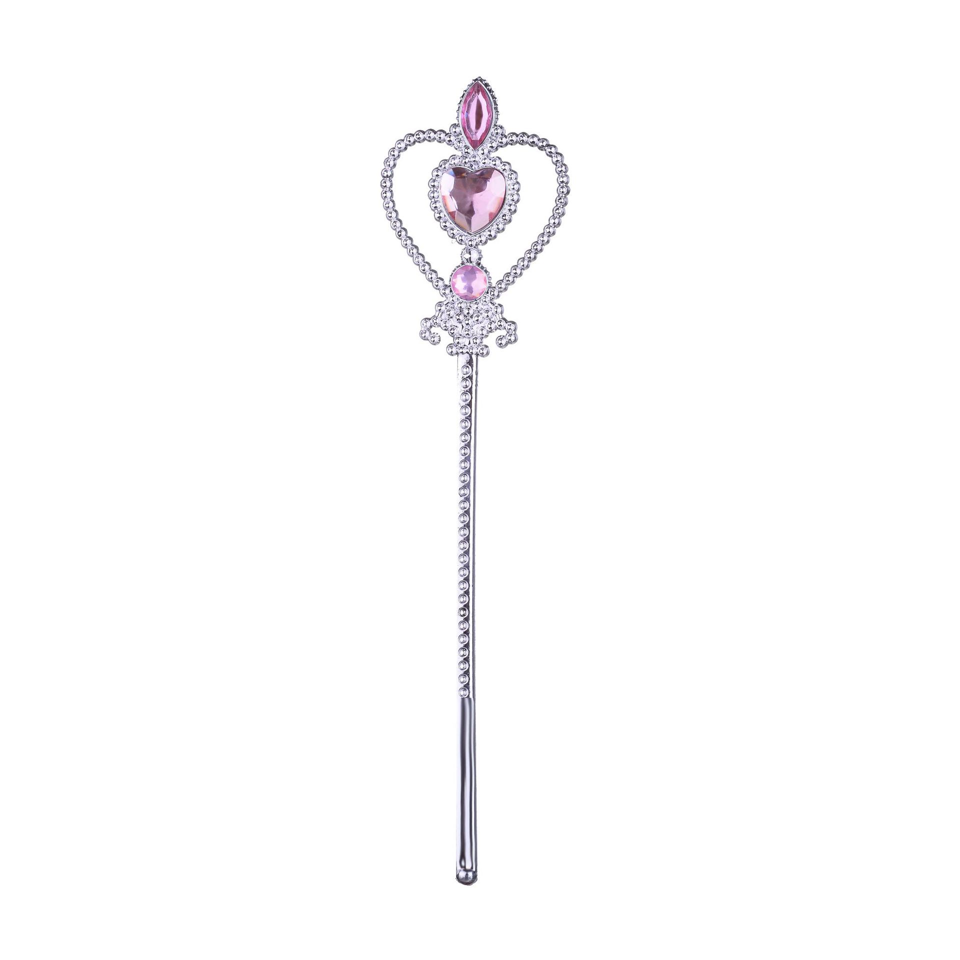 Corona de plástico para niños, accesorios de disfraz y joyería infantil image 13