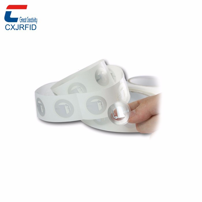 品牌包包服装防伪标签手机可感应NFC防伪可写网址NDEF格式标签