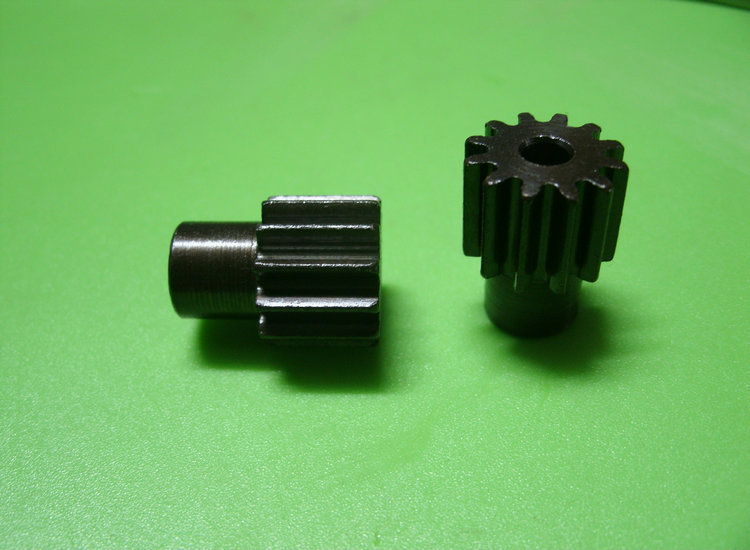 1模12齿内孔4马达电机齿轮减速齿轮机器配件科技制作发明DIY
