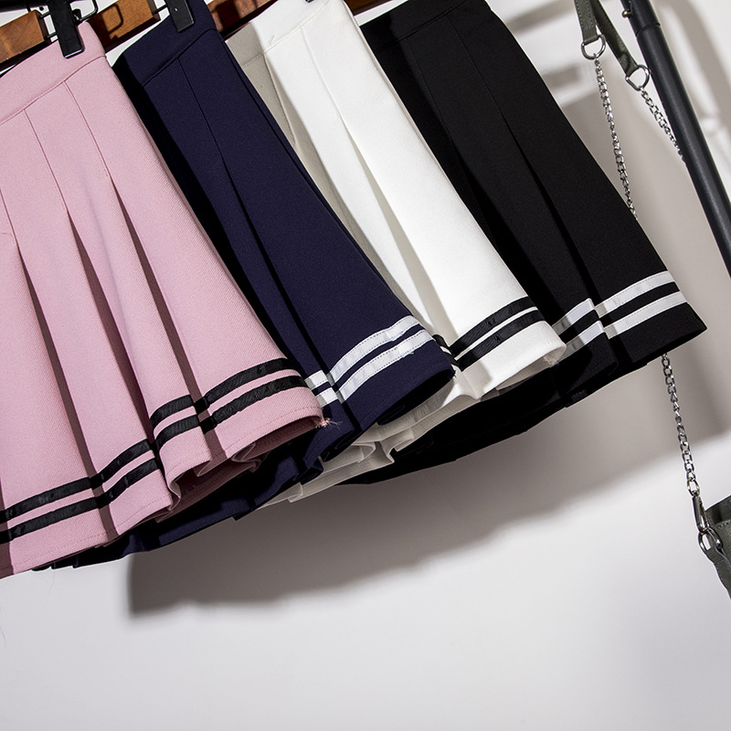 Jupe femme XIANGMEI en Chaotique - Ref 3330310 Image 3