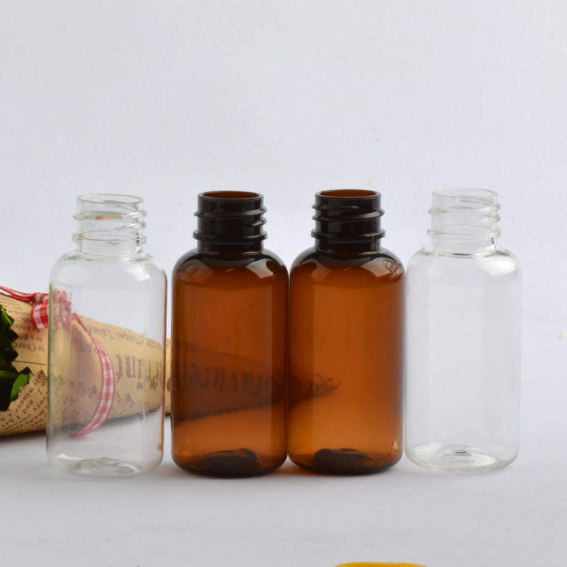 20ml圆肩空瓶 旅行用分装瓶乳液瓶精华瓶