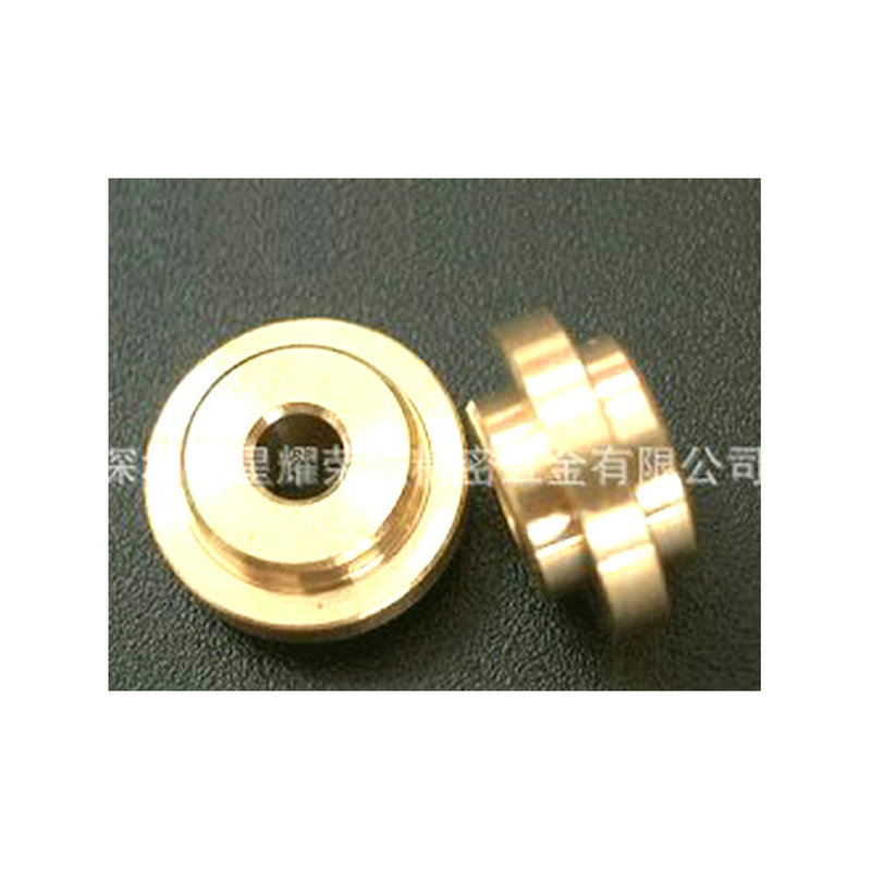 厂家批发 走心机加工东莞 不锈钢非标走心机加工 走心机五金加工