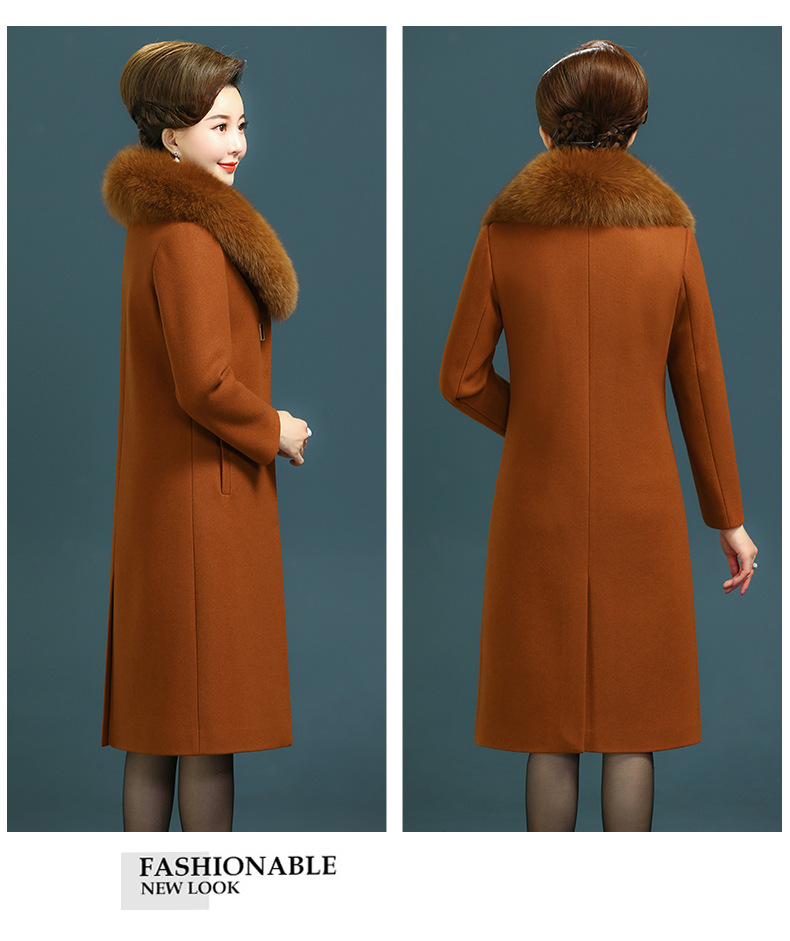 Manteau de laine femme - Ref 3416715 Image 33