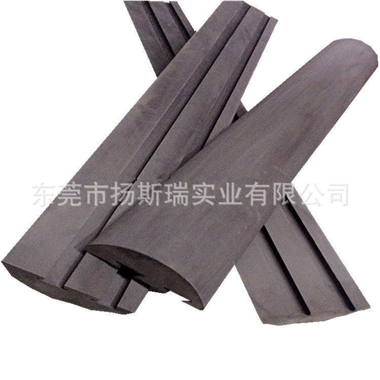 一次成型高发泡 挖槽eva  线切割无刀痕EVA卡槽 线切成型制品eva