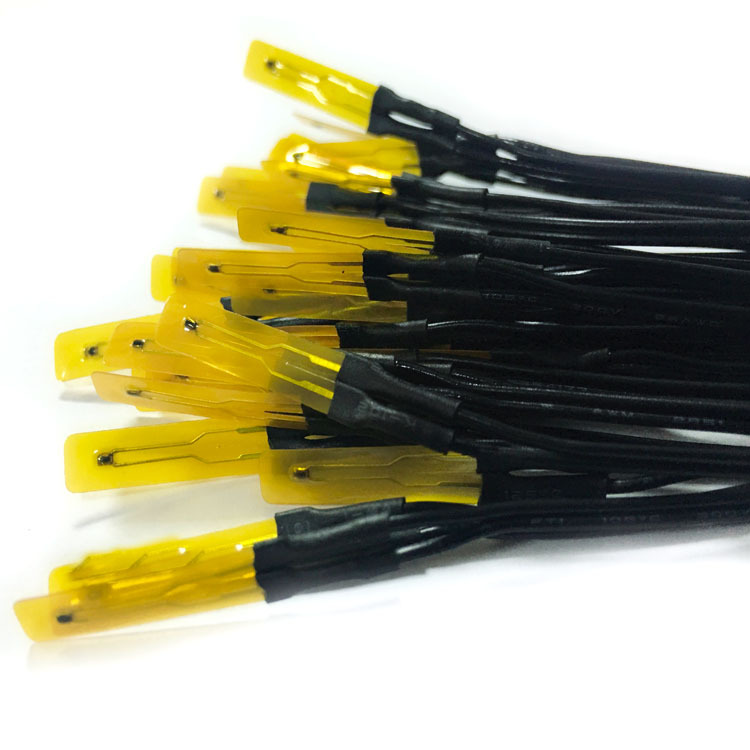 小家电测温型 MF5B-10K100K薄膜封装 NTC高精度热敏电阻