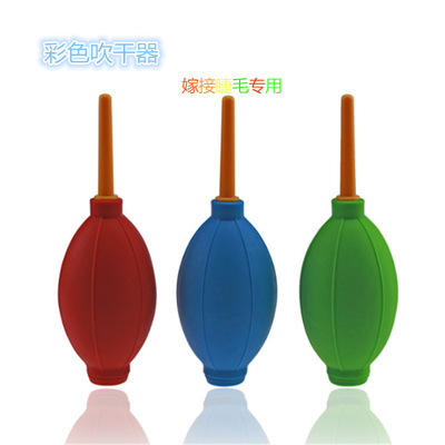 colour Dry bulb grafting Planting eyelashes Nail enhancement rubber Dry eyelash Quick drying glue tasteless