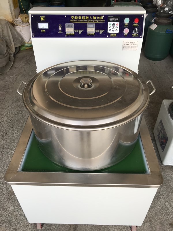 680型16kg磁力抛光机，批发磁力研磨机，磁力光饰机，批发