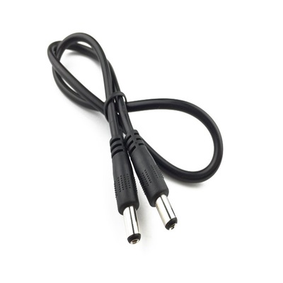 dc线 DC5.5*2.1公转DC5.5*2.1公 电源线连接线 dc公头线 dc插头线