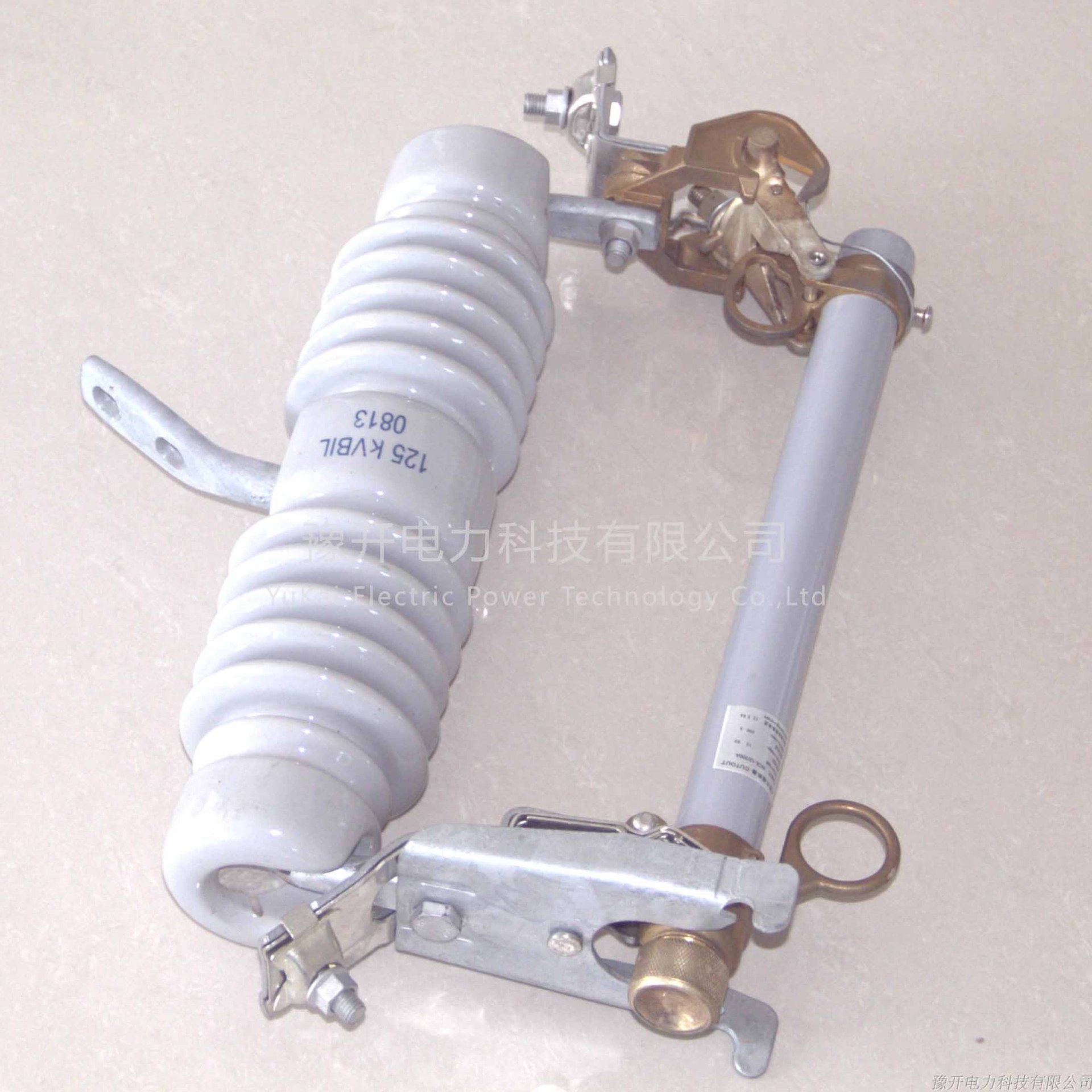 跌落式熔断器RW12-15/200A 高压跌落式熔断器 高压限流熔断器